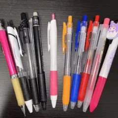 ボールペン 10本セット 多色