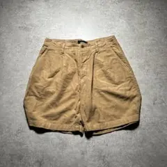 00s【archive】Baggy chino Jorts/Y2K/c-boyのサムネイル