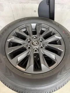 トヨタ ランクル250ZX ホイールタイヤ空気圧センサーセット265/60Rのサムネイル