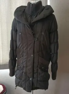 ダブルフロントアウター　カーキ　L