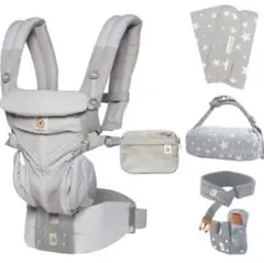 エルゴベビー　オムニ360 クールエア　スペシャルセット