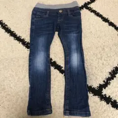 デニム ジーンズ　スキニー　110センチ　MPS