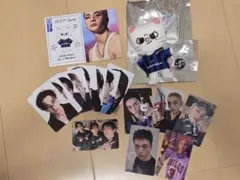 straykids KARMA SKZOO ジニレット ヒョンジン コンプ