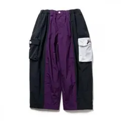 TIGHT BOOTH - SAMURAI TRACK PANTSのサムネイル