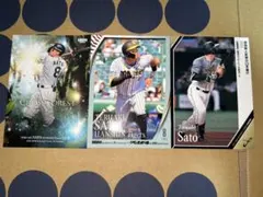 タカラのプロ野球ゲーム用カード昭和56年阪神タイガース益山性旭