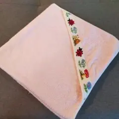 【お値下げ】フェイラー ハイジ おくるみ タオルのサムネイル
