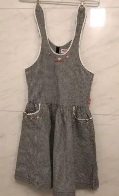 miki HOUSE サマードレス 130 美品 お値下げしました