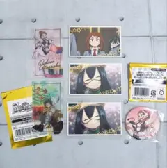 僕のヒーローアカデミア オープンスクール セット ヒロアカ