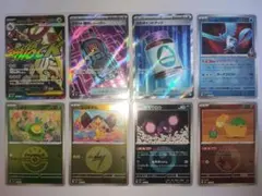 【ミラー.MA.SRまとめ売り！】16枚 ポケモンカード megaドリームex