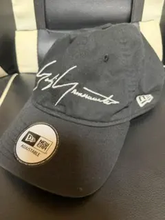 Yohji Yamamoto NEWERAコラボキャップ