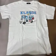 XLARGE アイスクリームトラック Tシャツ