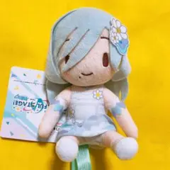 プロセカ 日野森雫 ふわぷち マスコット 新品未開封 モアジャン モモジャン