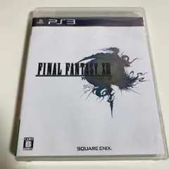 2026年最新】同梱版 ps3 ff13の人気アイテム - メルカリ