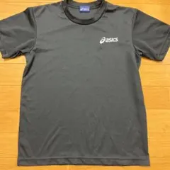 アシックス Tシャツ 140 ブラックのサムネイル