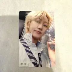 SEVENTEEN YAKUSOKU THE8 トレカ weverse ラキドロ - メルカリ
