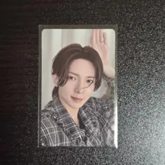 ATEEZ IN YOUR FANTASY ヨサン トレカ