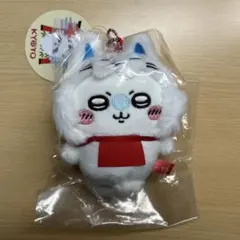 ちいかわ もぐもぐ本舗 伏見稲荷なマスコット モモンガ