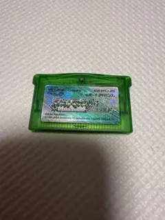 ポケットモンスター エメラルド