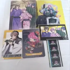 ヒプマイ Fling Posse ポストカード 紙類セット