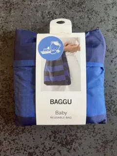 ファミリア　BAGGU 横浜限定　エコバッグ