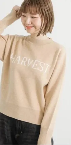 ラグナムーン　ニット