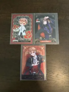 ツイステ エース・トラッポラ