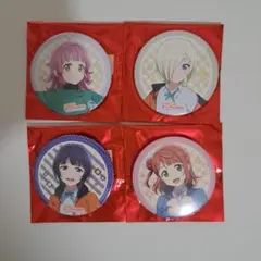 2025年最新】虹ヶ咲 缶バッジ 歩夢の人気アイテム - メルカリ