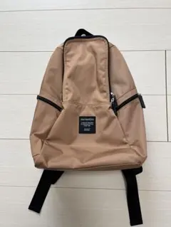 【未使用】Marimekko Metro バックパック　トーステッドナッツ
