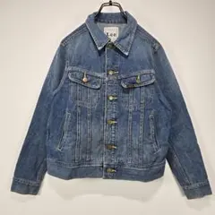 AG by aquagirl × Lee　Gジャン　デニムジャケット　S　美品