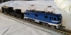 HOゲージ 電気機関車 ED5861 貨車2両セット HOゲージ 電気機関車 ED5861 貨車2両セット - メルカリ