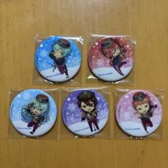 あんさんぶるスターズ！ 五奇人 缶バッチ - メルカリ