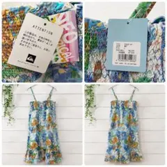 ROXY FRDR144 ノースリーブミニワンピース Mのサムネイル