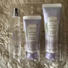 JILLSTUART ハンドクリーム＆ヘアミルクセット