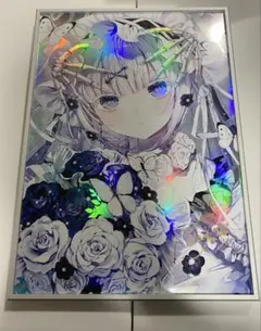 Noyu 絵師100人展複製原画 Astraia - メルカリ