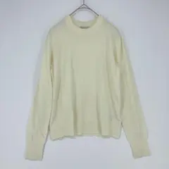 earth music&ecology 長袖ニット Mサイズ