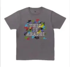 嵐　Tシャツ　ライブグッズ