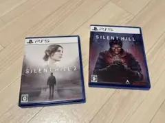 サイレントヒル2 ＆ タウンフォール セット