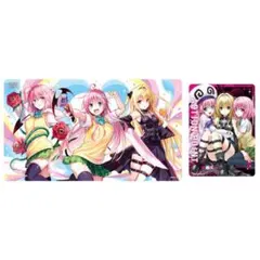 ユニオンアリーナ アクションポイント AP ヤミ ToLOVEる とらぶる