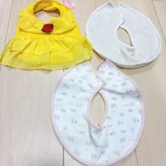 BABYDOLL 口水巾 三件組