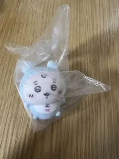 ちいかわ Baby ミニソフビフィギュア コレクション 古本屋　カニちゃん