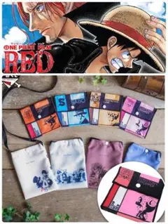 ② 新品【チョッパー】サコッシュマルチケースコレクション一番くじワンピース