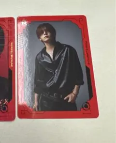 山田涼介 Are You Red.Y? トレカのサムネイル