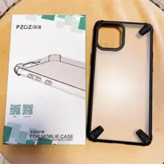 iPhone 12 Pro Max ケース 6.7インチPZOZ