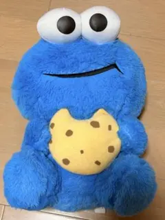 SESAME STREET クッキーモンスター ぬいぐるみ セサミストリートのサムネイル
