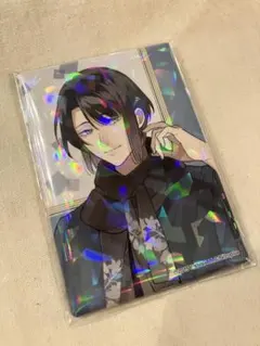 刀剣乱舞 祝装 松井江 スクエア缶バッジ - メルカリ