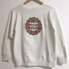 ヴィンテージ 80s トリコタグ　usa製　スウェット　チャンピオン　古着