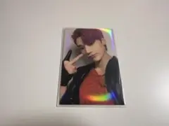 ATEEZ サン　トレカ