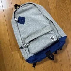 CHUMS チャムス スウェット リュック バックパック グレー×ブルー