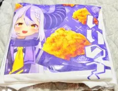 ホロライブ ラプラス・ダークネス Tシャツ XL