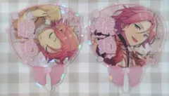 あんスタ ホワイトデーハート缶バッジ 桜河こはく - メルカリ